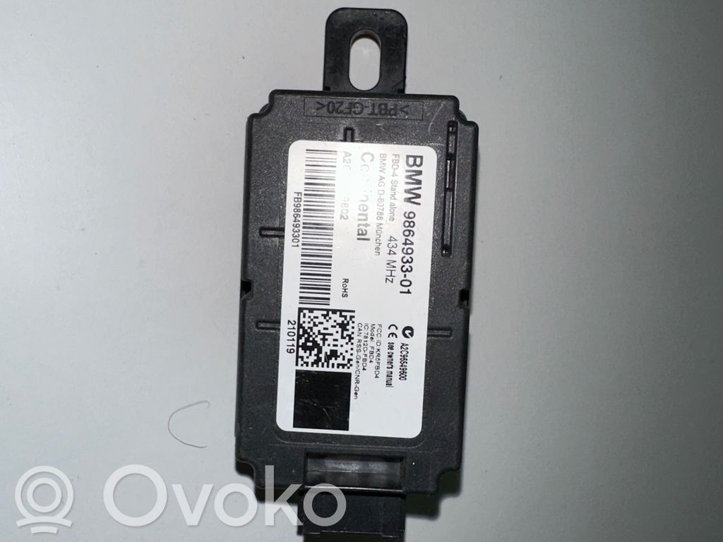 BMW 5 G30 G31 G38 Muut ohjainlaitteet/moduulit 