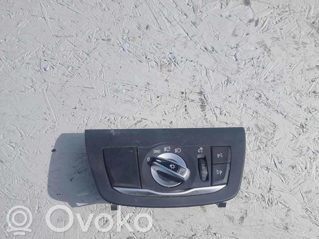 BMW 5 G30 G31 G38 Interruptor de luz 