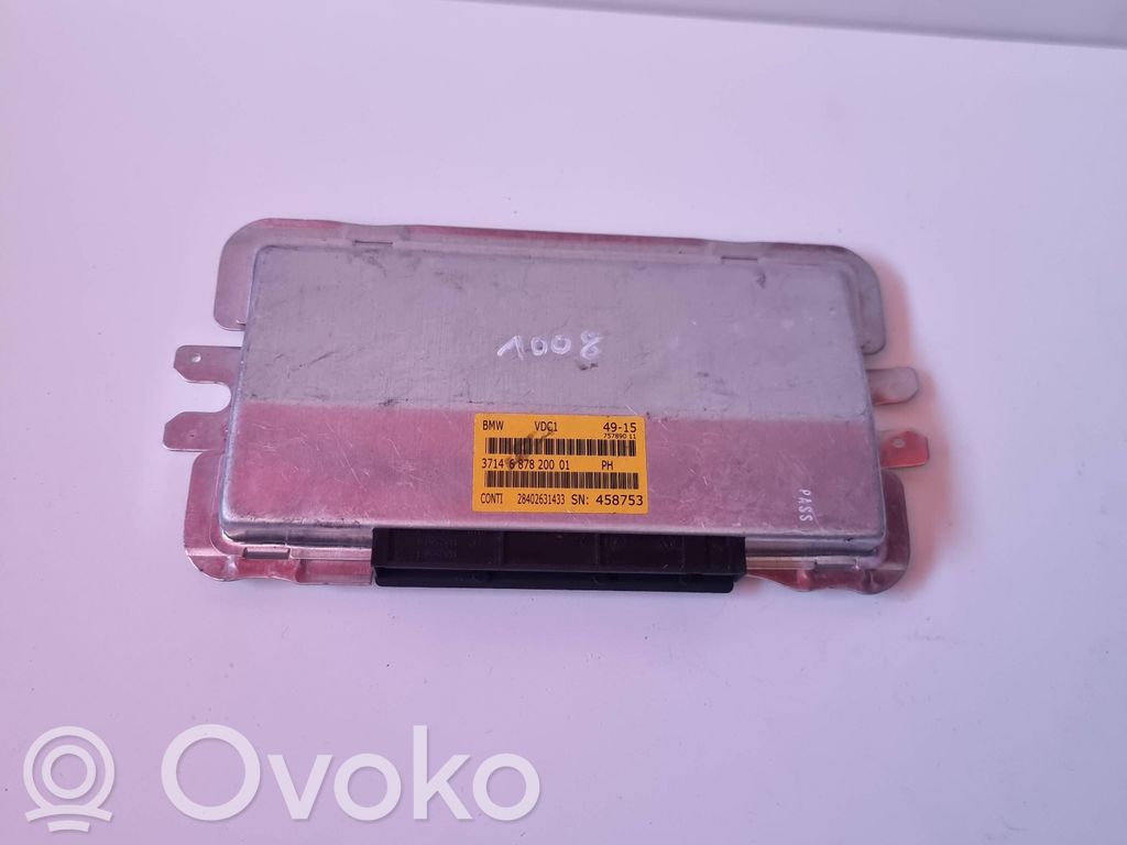 BMW X5 F15 Alte unități/module de control 