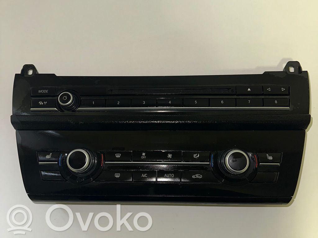 BMW X5 F15 Panel klimatyzacji 