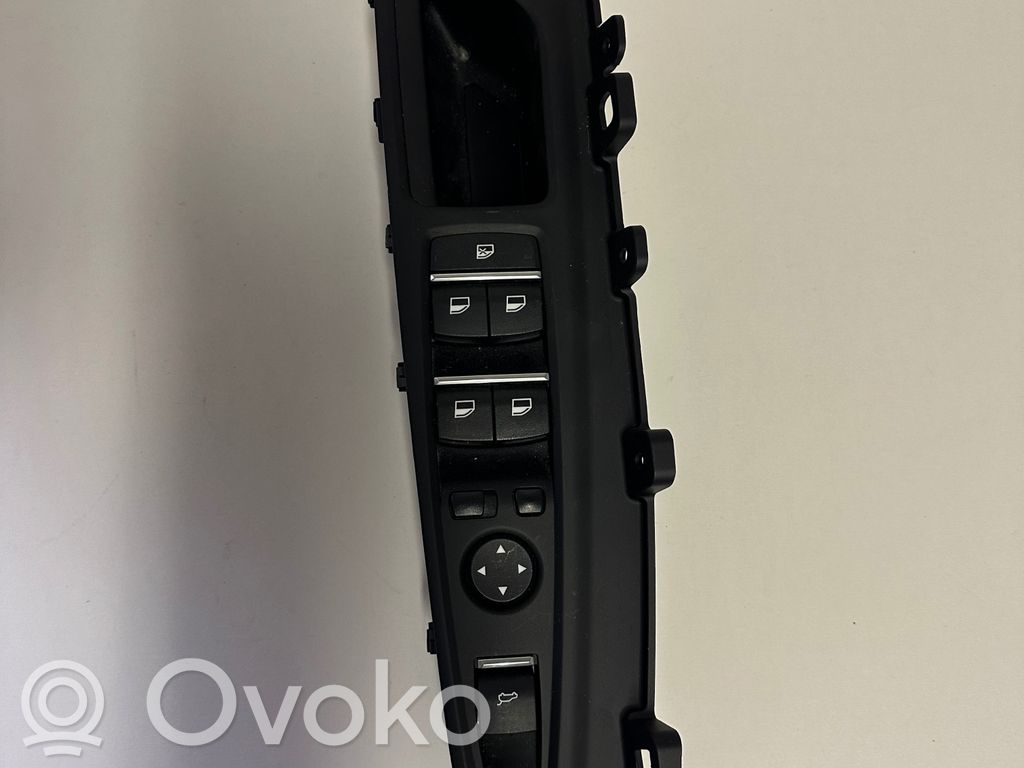 BMW X5 F15 Interruptor de control multifunción 