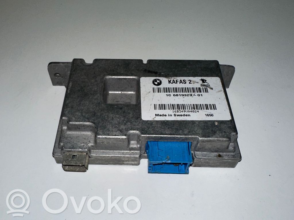 Moduł / Sterownik kamery   KAAAS2,KAFAS2,6819329,16BX49UA4024