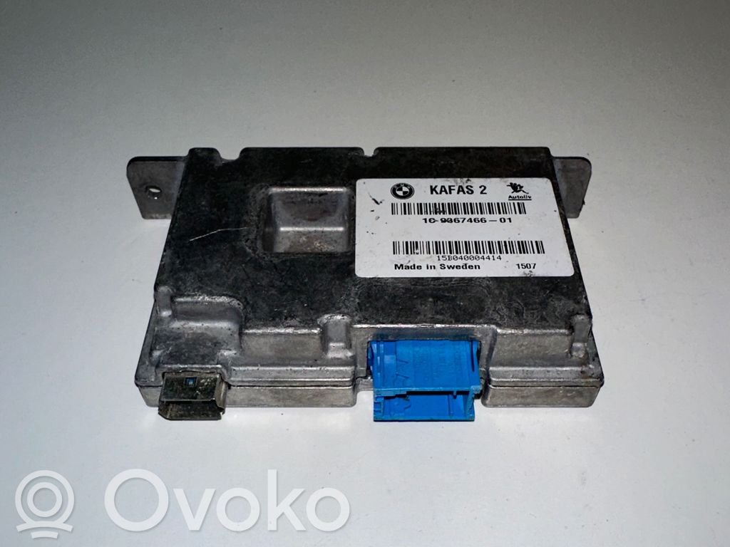 Moduł / Sterownik kamery   KAFAS2,15B040004414,9367466