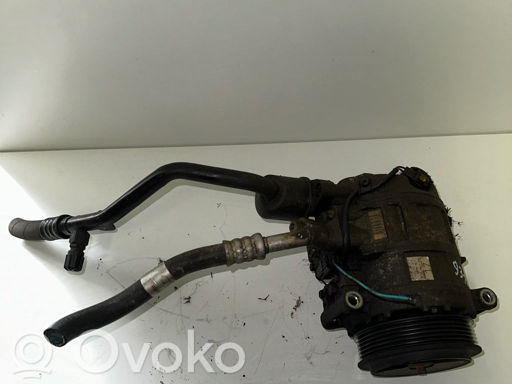 Mercedes-Benz Vito Viano W639 Kompresor / Sprężarka klimatyzacji A/C 
