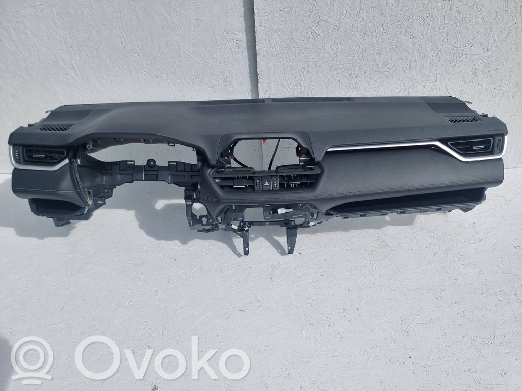 Toyota RAV 4 (XA50) Deska rozdzielcza 