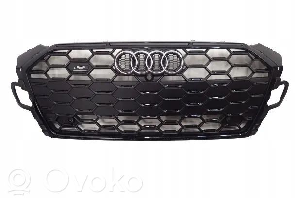 Audi A5 Front bumper upper radiator grill 