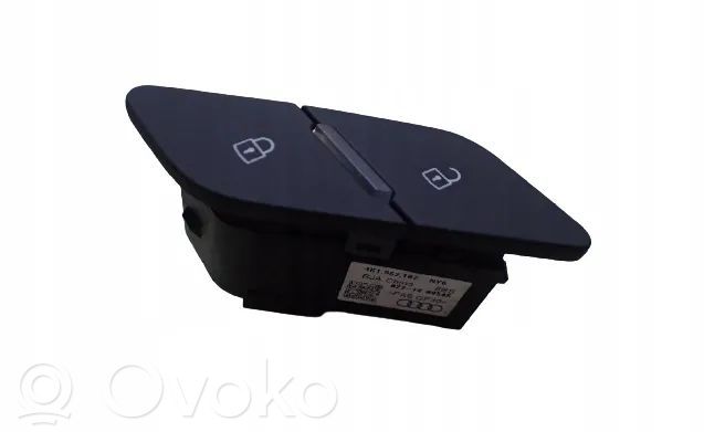 Audi A6 S6 C8 4K Botón interruptor de bloqueo de puertas 