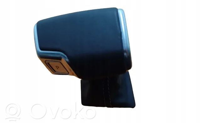 Audi A7 S7 4K8 Perilla/embellecedor de cuero de la palanca de cambios 