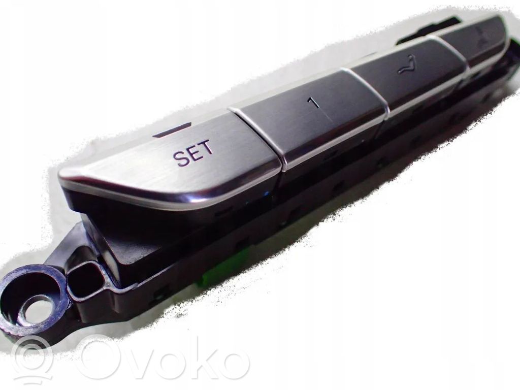 Seat memory switch   4H0959770E