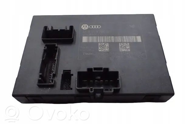 Audi A7 S7 4G Module de commande de siège 