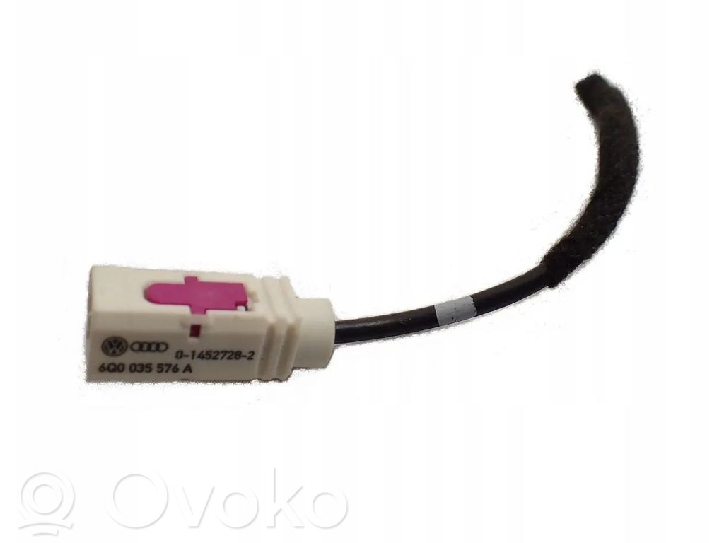 Audi A7 S7 4G Mazo de cables 