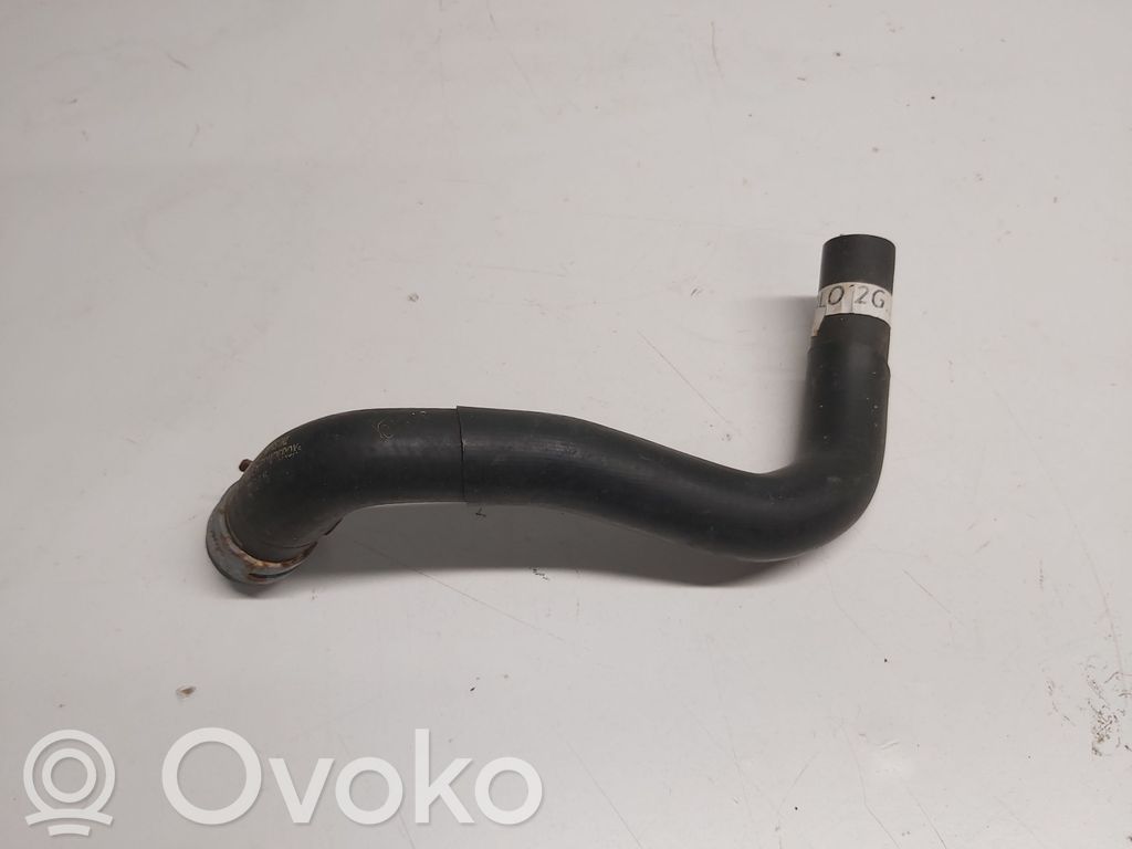 Volkswagen Polo VI Engine coolant pipe/hose 