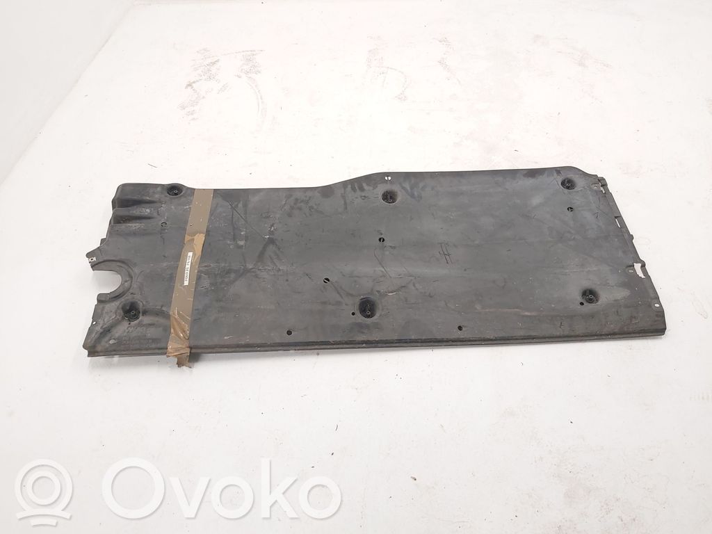 Volkswagen Polo VI Side bottom protection 