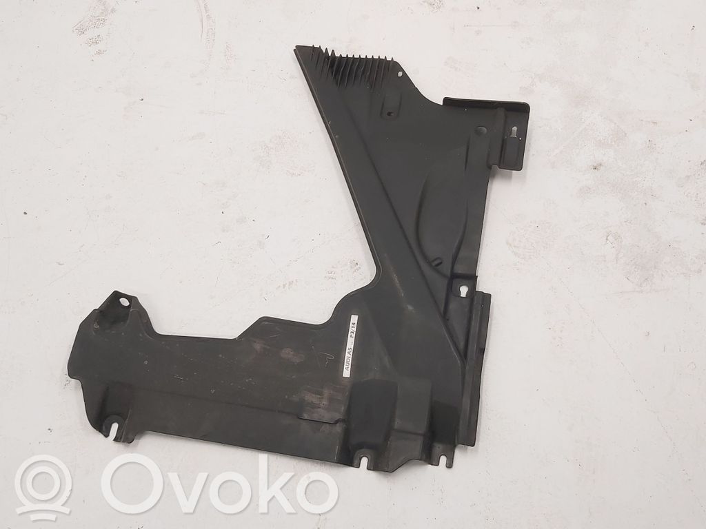 Protección inferior lateral   8W6825216