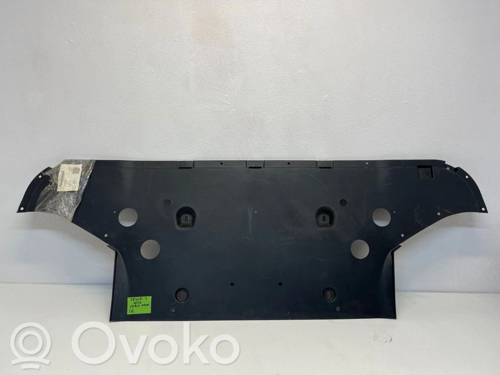 Engine splash shield/under tray   600818900F