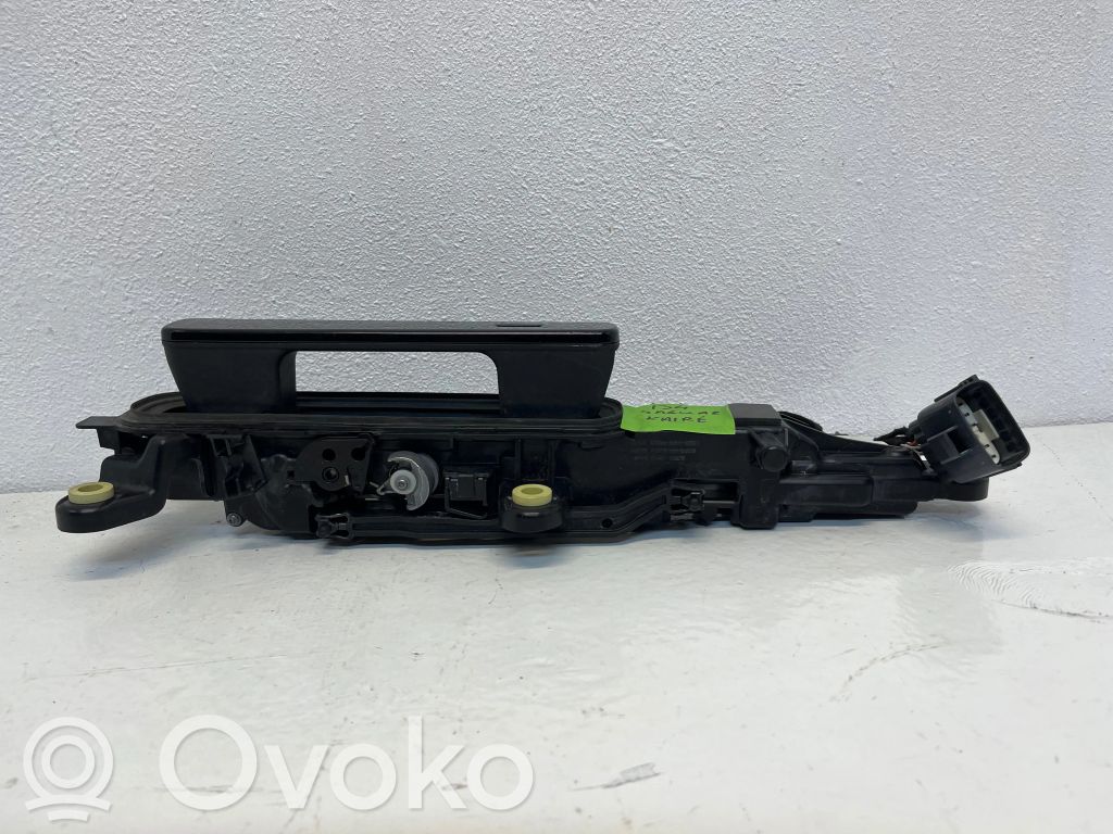 Ārējais atvēršanas rokturis   J9D326601AC,C93412102,X690LHR