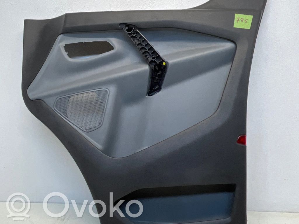 Ford Transit Custom Front door card panel trim 