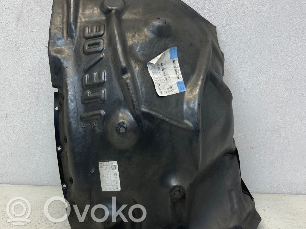 BMW 3 F30 F35 F31 Priekinis posparnis 
