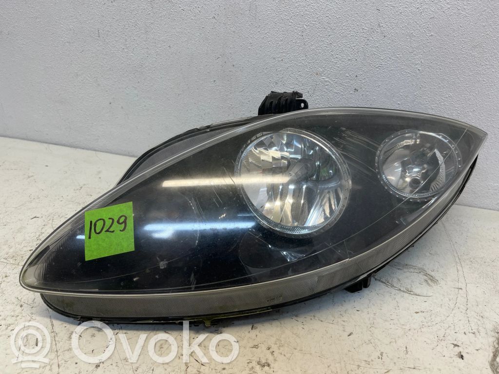 Seat Leon (1M) Phare frontale 