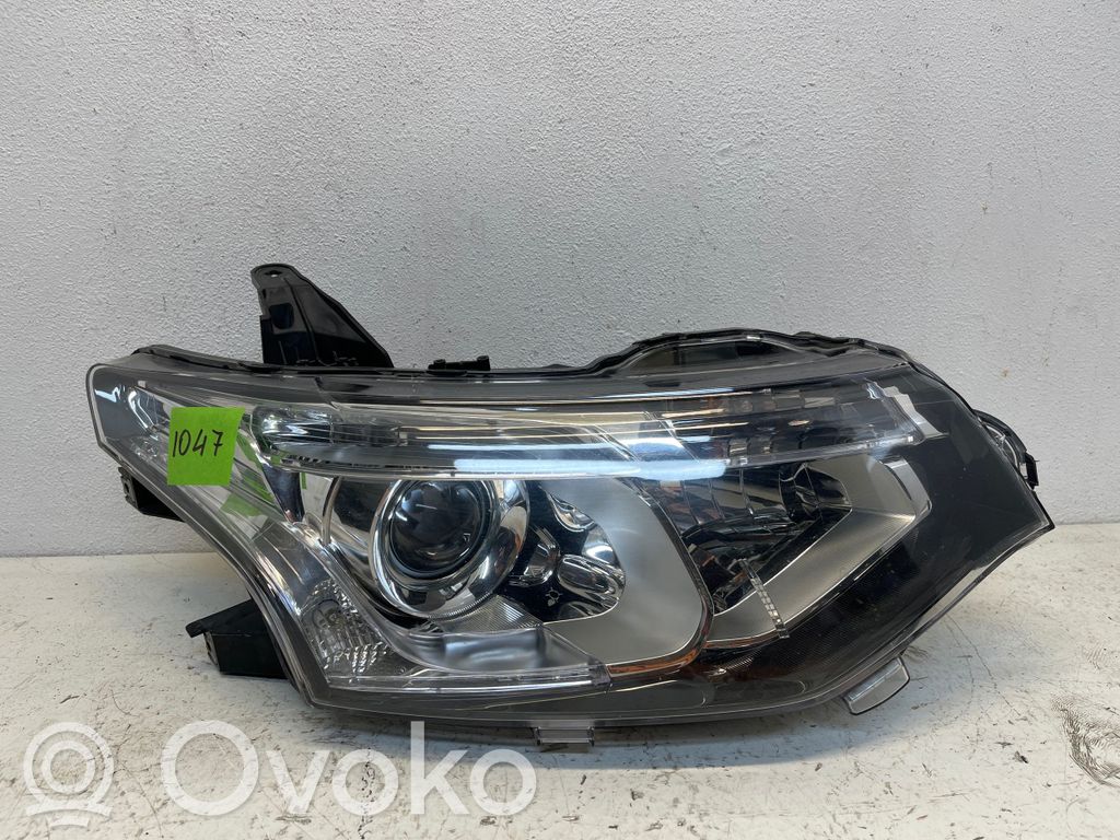 Mitsubishi Outlander Scheinwerfer 