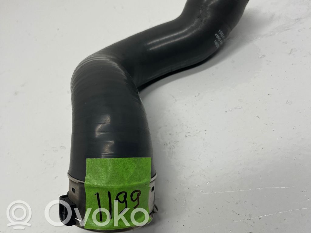 Renault Kangoo II Wąż / Rura intercoolera 