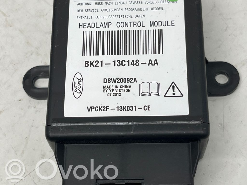 Šviesų modulis   BK2113C148AA,DSW20092A,VP87F13K031E