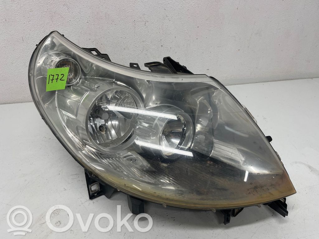Fiat Ducato Headlight/headlamp 