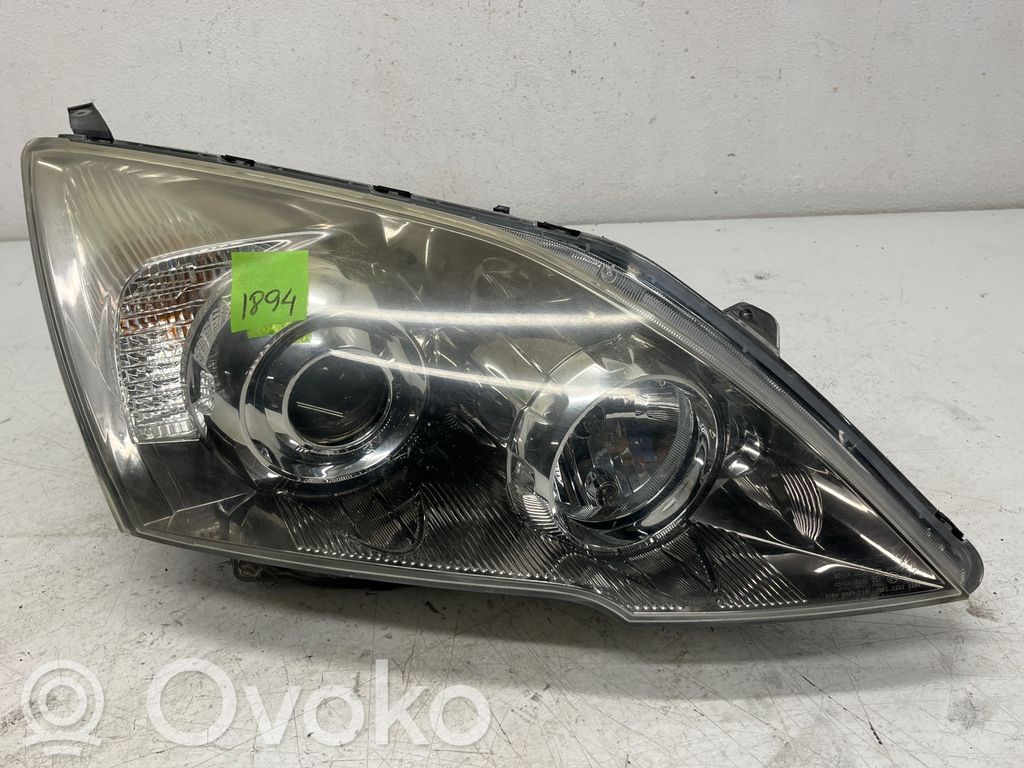 Honda CR-V Headlight/headlamp 