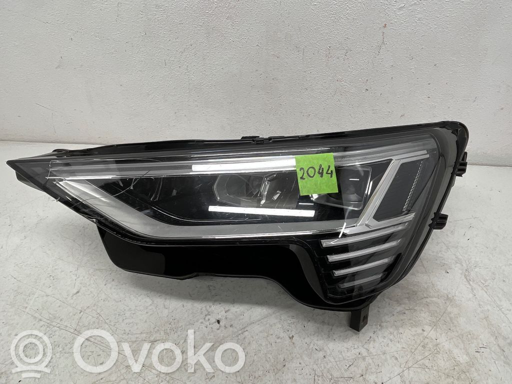 Audi E-tron GT Headlight/headlamp 