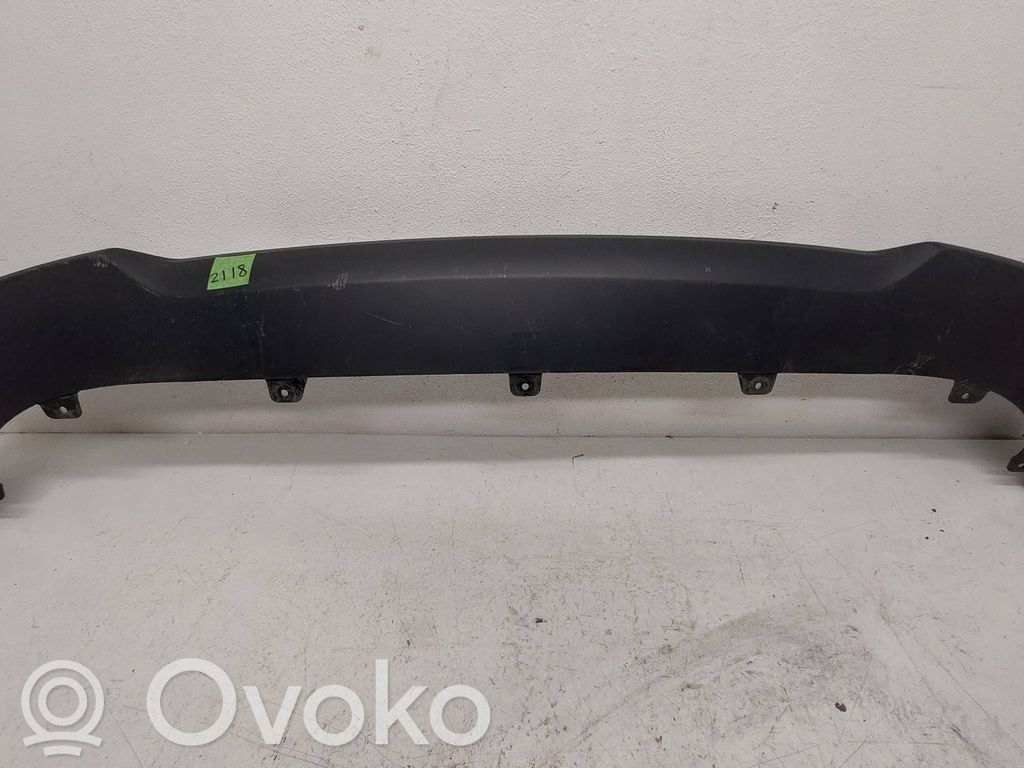 KIA Niro Borde del parachoques delantero 
