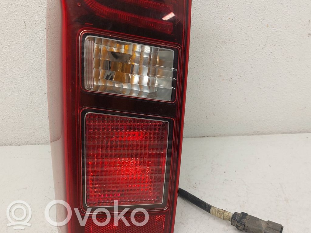Isuzu D-Max Takavalot 