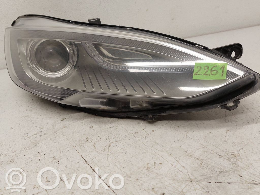 Tesla Model S Headlight/headlamp 