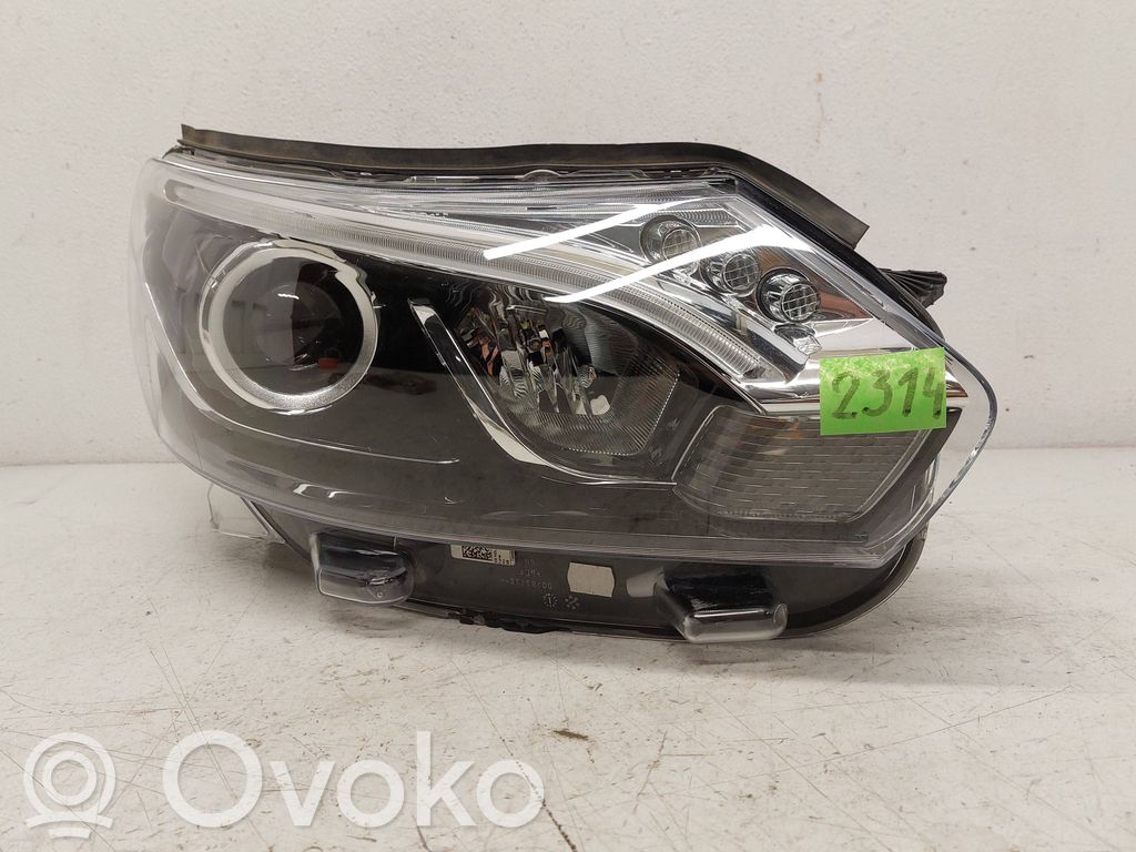 Toyota Proace Scheinwerfer 