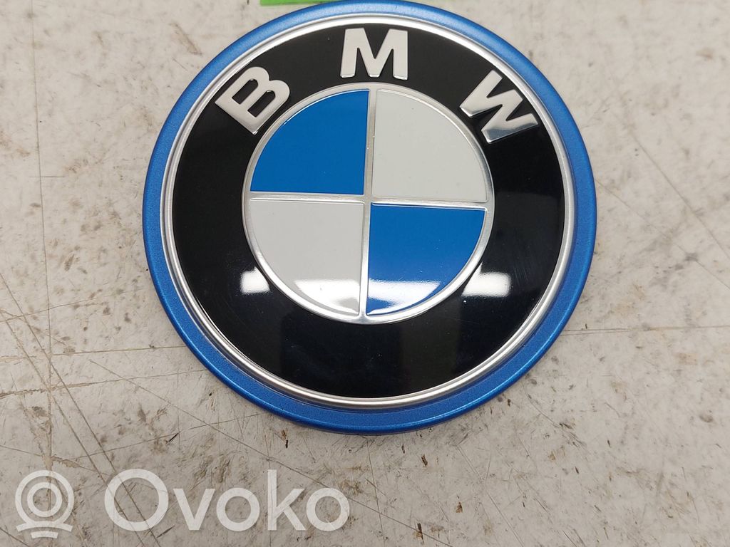 BMW iX3 G08 Ražotāja emblēma 