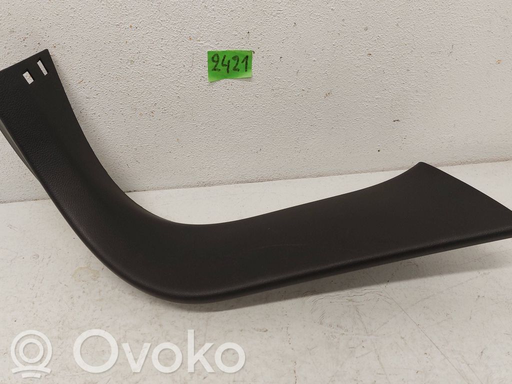 Tailgate/trunk upper cover trim   EM2BU42324A