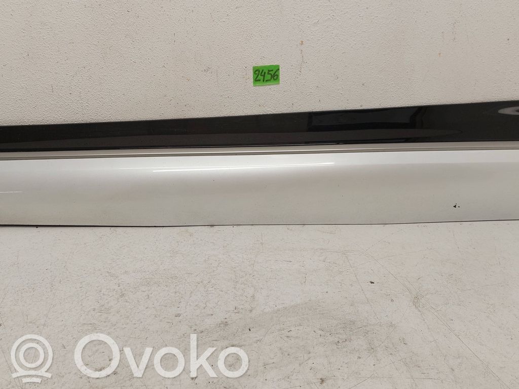XPeng G9 Front door trim (molding) 