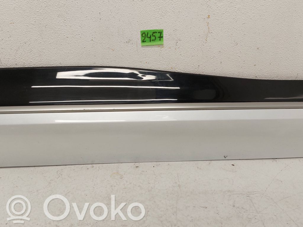 XPeng G9 Rear door trim (molding) 
