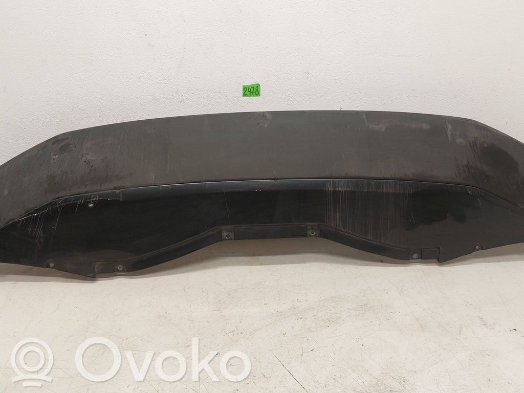 Audi Q4 Sportback e-tron Front bumper lip 