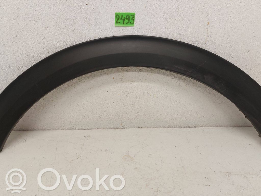 KIA Niro Moldura de la aleta delantera 