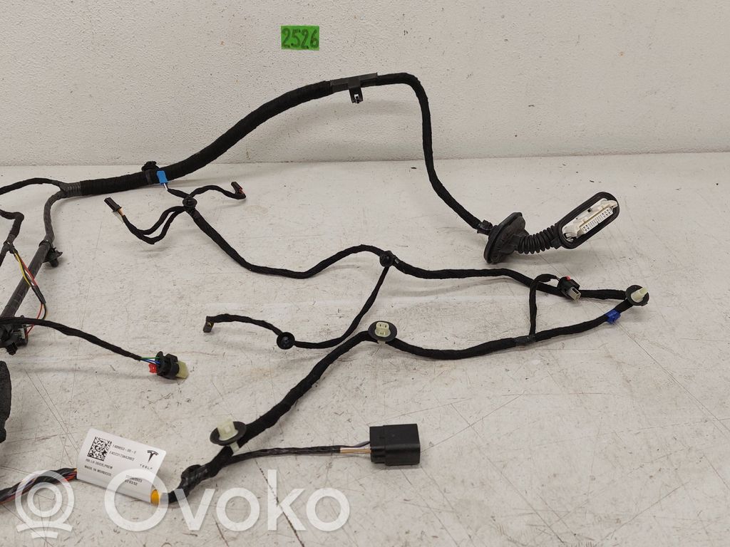 Cableado de puerta trasera   148905300E,E4023173A63902