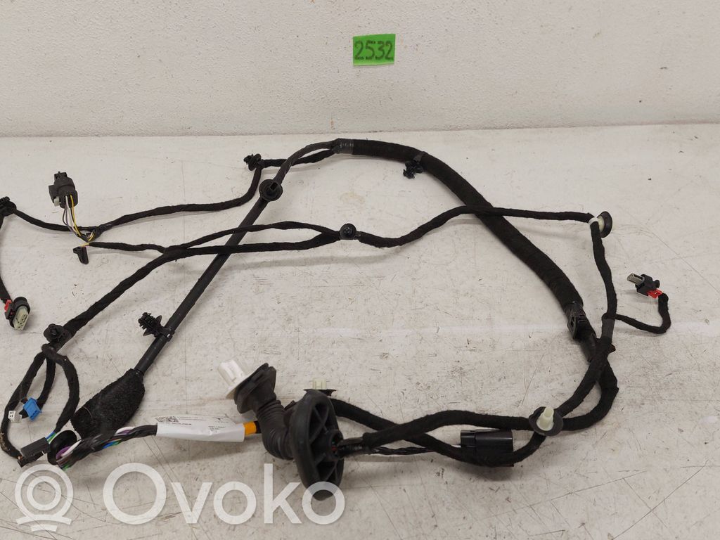 Cableado de puerta trasera   148905400E,E4023313B94061