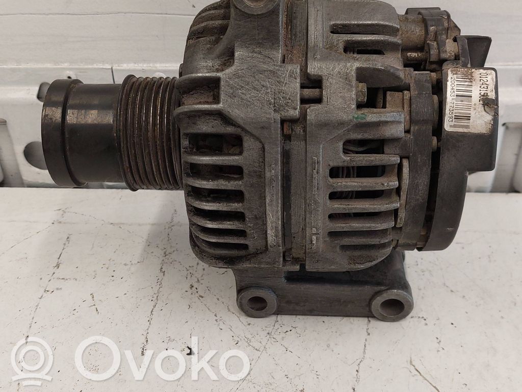 Generator/alternator   0124315027