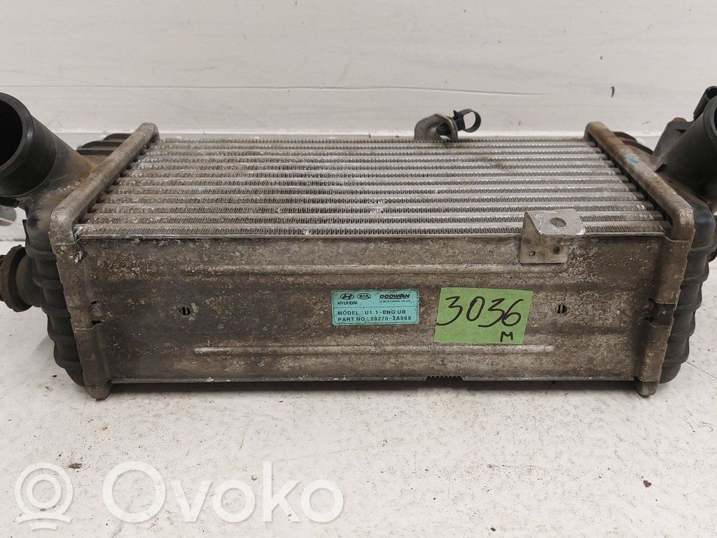 Intercooler radiator   282702A08X