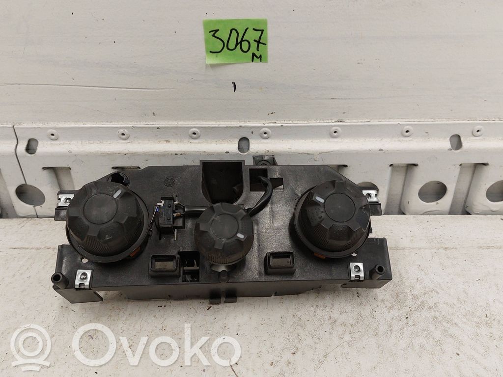 Climate control unit   568740100,B837