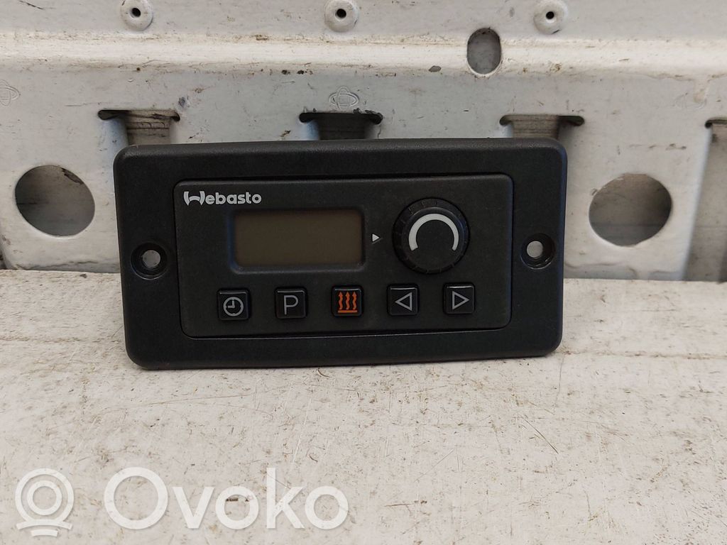 Zdalne sterowanie Webasto   8EU00762806,85340C