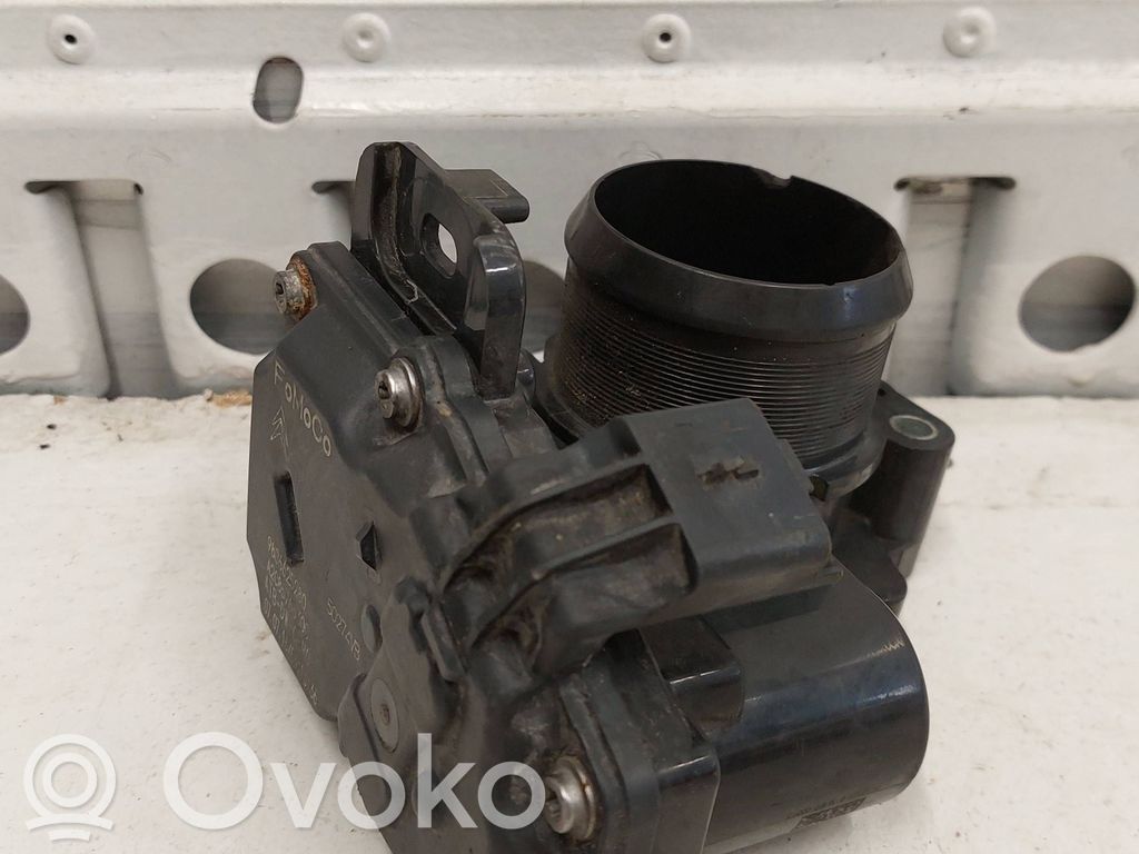 Droselinė sklendė   9806625280,5027AVB,A2C85766300
