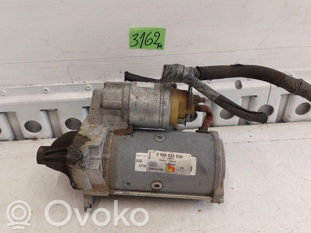 Starter motor   438202,0986XL6530,0906023530