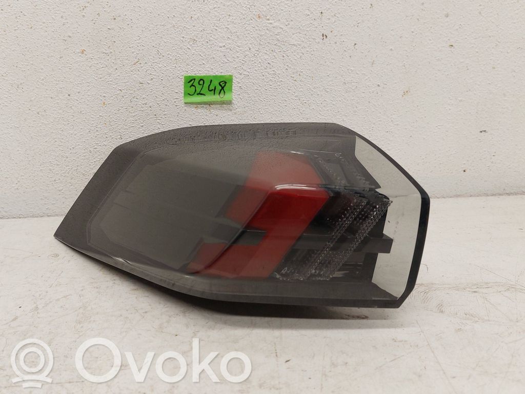Peugeot 2008 II Lampă spate în caroserie 