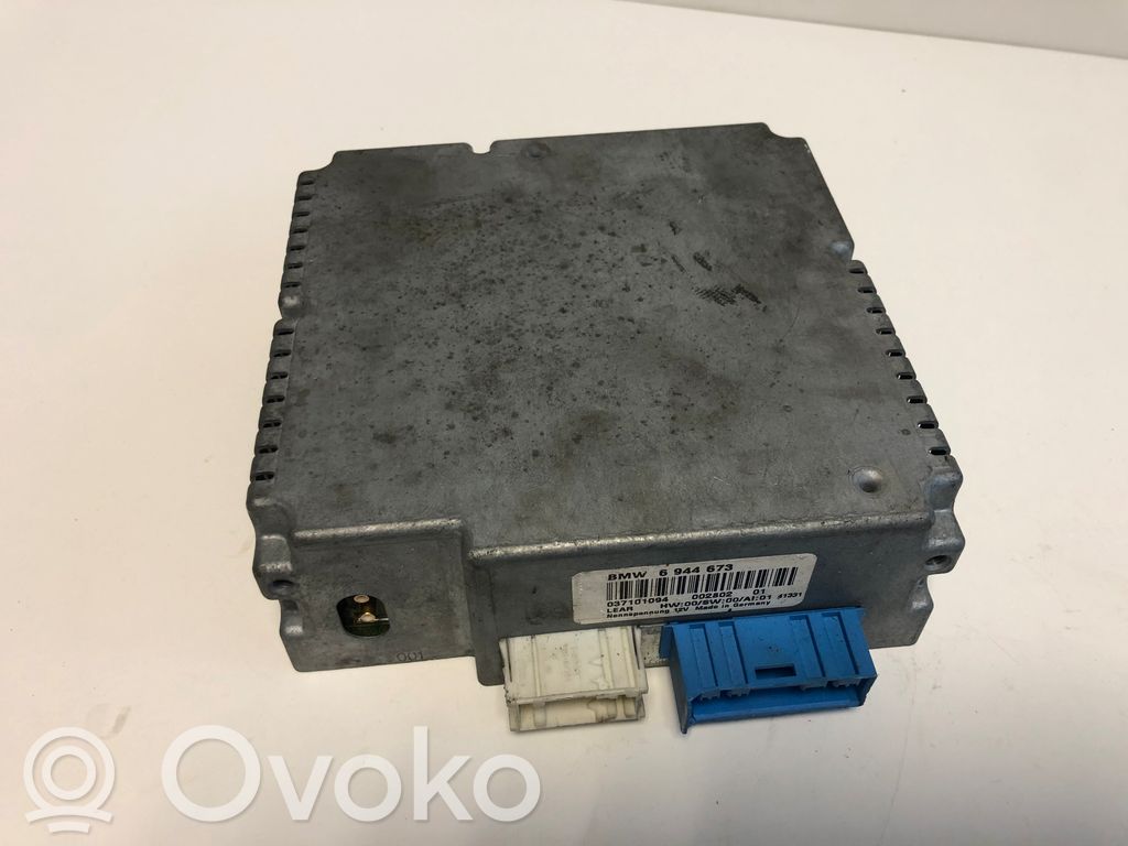 Video control module   6944673,6944673