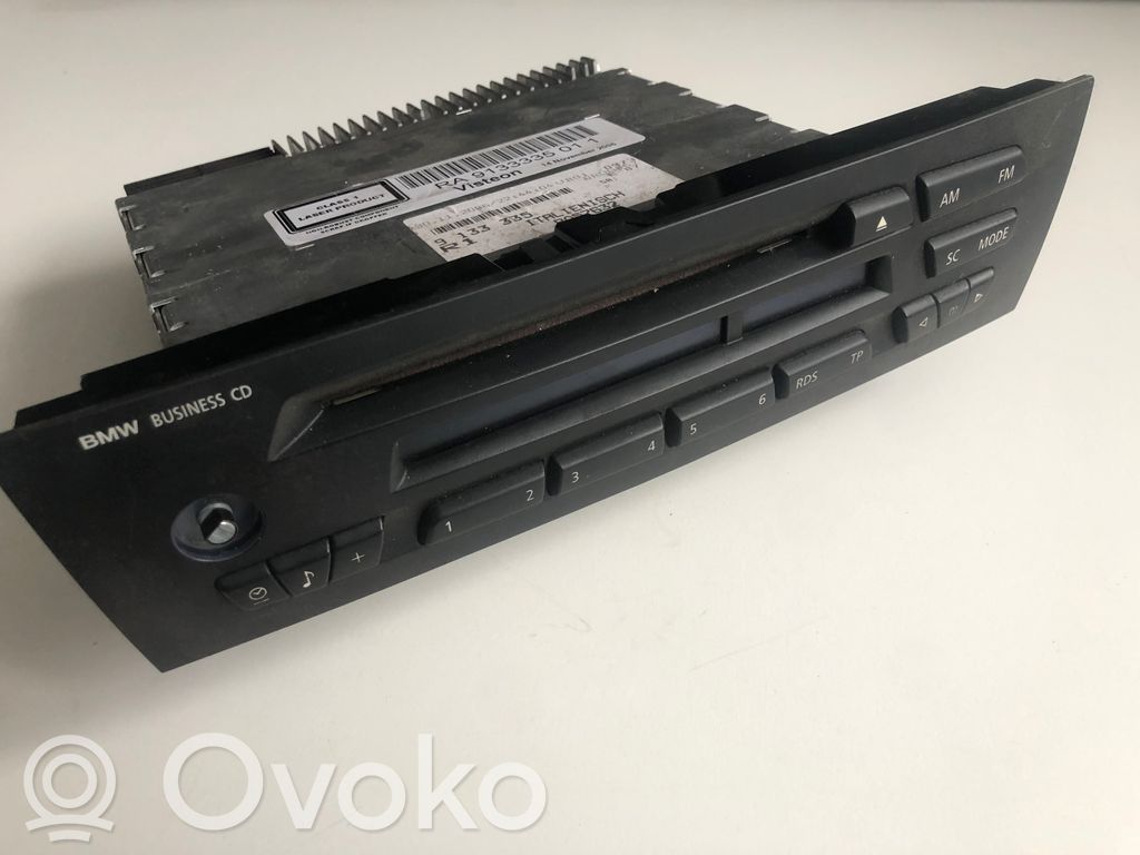 Radio / CD-Player / DVD-Player / Navigation   9133335,9133335